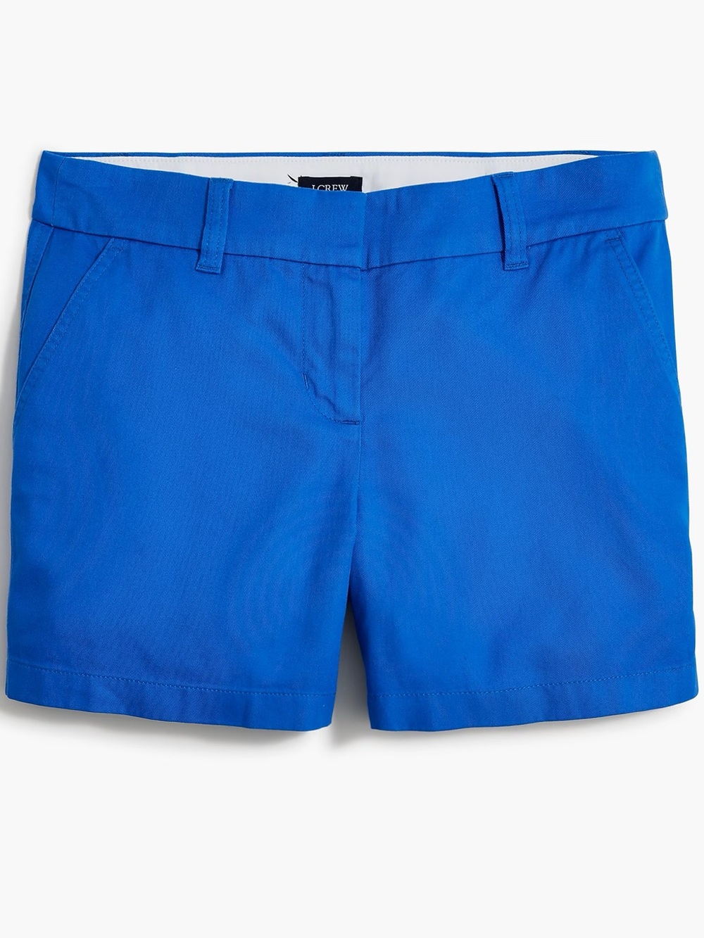 NWT J Crew 5” Chino Short Women’s 8